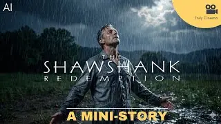 The greatest redemption story ever filmed I The Shawshank Redemption I IMDb 250 Series.