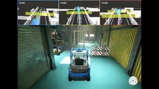 DriveMod's Autonomous Vehicle Technology Demo