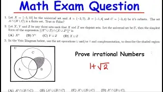 MATH TEST 1 SOLUTIONS — Full Walkthrough & Tips (Tutorial)
