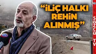 'Parayla Baskıyla Susturuyorlar' Göçük Altında Kalan İşçinin Dayısı İliç Gerçeklerini Anlattı!