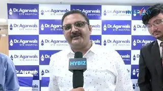 Dr. Vamshidhar | Dr.Agarwals Eye Hospitals now @ Secunderabad