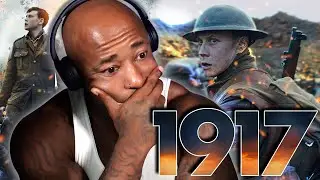1917 (2019) РЕАКЦИЯ НА ФИЛЬМ | ПЕРВЫЙ ПРОСМОТР