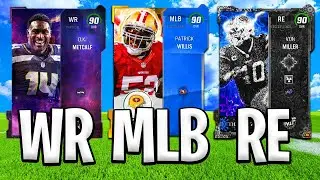 The Best Card in EVERY Position in Madden 24