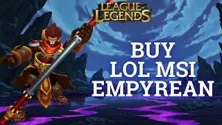 How to Buy LOL MSI Empyrean Premium Bundle in League of Legends (2024)