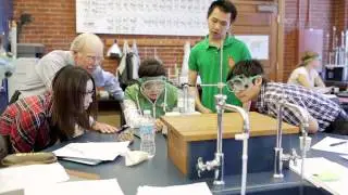 Teaching and Learning at Worcester Academy