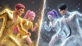 😱🔥OMG! RUMI’s Diamond Dance Revenge 💎⚡ Sabotage Exposed!  KPOP Demon Hunters