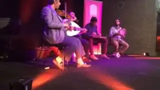 Barbican Sami Al-Shawa's 50th anniversary Part 3   خمسينية سامي الشوا في البربيكان