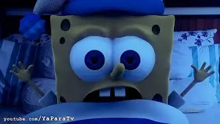 Thriller - SpongeBob's nightmare -  SpongeBob in real life
