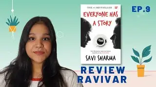 Everyone Has A Story I Savi Sharma I Book Recommendation, Rating Review Ravivar With Rewa Ep-09