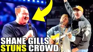 Things Get TENSE When Comedian Makes Fun of Trump at Country Music Concert