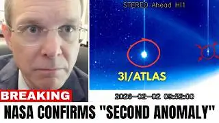 Обновление 3I/ATLAS: JWST обнаружил массивный объект, движущийся вместе с ним &mdash; он не один!