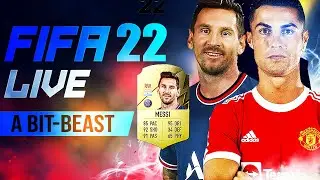 FIFA 22 PC LIVE WITH MY BRO🔥| Inn thee paarum | A Bit-Beast