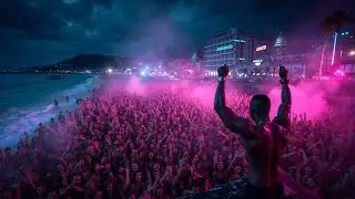 Nonstop Party Grooves EDM Beach Club Mix DJ Set 2026