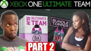 Madden 15 Pack Opening - Breast Cancer Awareness Packs Pt. 2 | MUT 15 Pack Opening