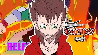 Animation Chamber I  Yuzan VS Netsu