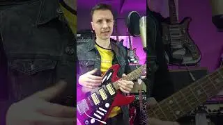 🎸 КАК ГИТАРИСТУ ИГРАТЬ СЕКУНДАМИ? #гитара #гитарист #урокиигрынагитаре #jolana #vintageguitar #delay