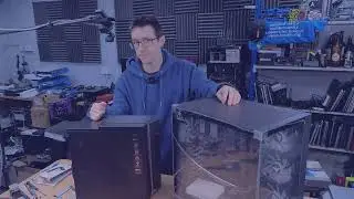 Turning a pre-built PC into a custom gaming PC #472