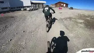 MOUNTAIN OF HELL 2019  - biggest crash near miss - Iceland