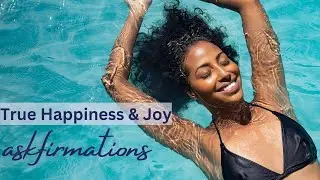 Positive Morning Affirmations 💜 heal your heart chakra