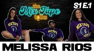 #1 - Melissa Rios