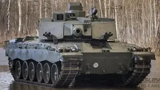 Challenger 3 2025: 10 Фактов, Которые Вы Не Знали