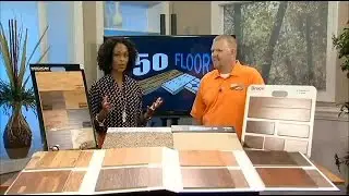 50 Floor: Laminates