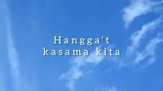 BRISOM | KASAMA (lyric video)