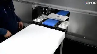 Maripak USA - E-commerce Packaging - Fit To Size Packaging for Random Products, Scan, Print , Apply2