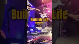 Build My Life &mdash; Housefires 🎸✨ Using PRS SE SilverSky & Valeton GP5 🎚️