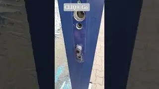 CLIQ&reg; Go in Funktion Video 2 | Schlosserei Oldorf #shorts