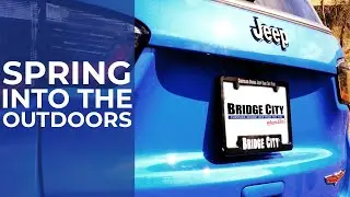 Go Outdoors in a 2021 Jeep Compass | Bridge City Chrysler