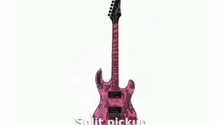 Dean Custom Zone 4-String Bass Guitar