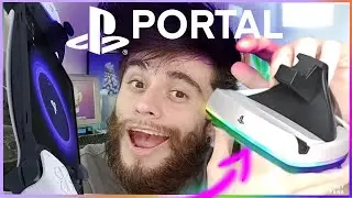 Necesitas este ACCESORIO para tu Playstation Portal - Power A Base de Carga | DVNY PEÑA