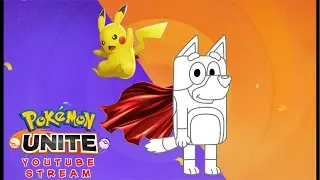 Pokemon unite stream