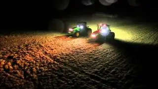 Traktor &ndash; Upgrade mit Tyri LED-Arbeitsscheinwerfer (German)
