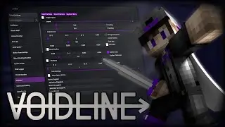 New INSANE 1.21.131 Client | VoidLine Client Minecraft Bedrock Edition