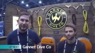 DEMA Show 2014 - Gannet Dive Co