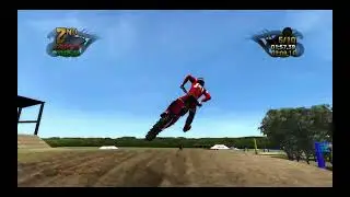 LV MX vs ATV Reflex National Čempionāta 1. posms, 2. brauciens (WW Ranch)