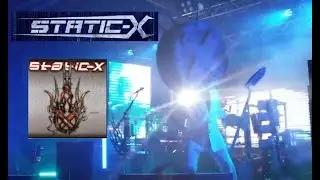 Static-X - Live! 