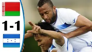 Belarus vs Honduras 1-1 All Goals & Highlights 24/03/2021 HD