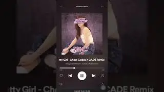 Pretty Girl - Cheat Codes X CADE Remix