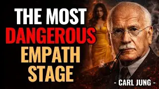 When an Empath Stops Caring: The Final Stage of Spiritual Awakening | Carl Jung