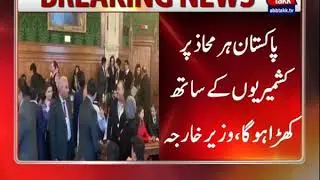 International Community Should Break Silence Over Indian Atrocities In Kashmir: Qureshi