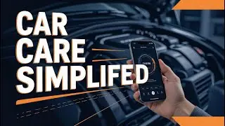 She Simplified Vehicle Maintenance With Tracking Apps II Car Care Essentials