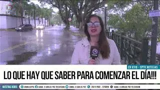 LO QUE HAY QUE SABER PARA ARRANCAR EL DÍA!