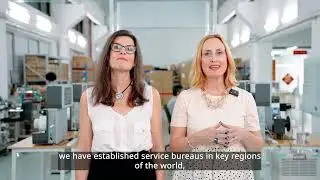 Explore the Sensormatic Solutions Service Bureau in Guangzhou, China