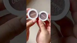 Is This the BEST Glitter Eyeshadow Ever?! 🤯✨ #colourpop