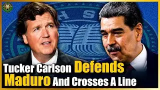 Tucker Carlson Reframes Maduro And Exposes A Dangerous Shift In Political Logic - Both Sides