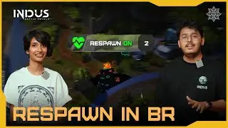 Respawn in BR | NEW UPDATE in Indus Battle Royale