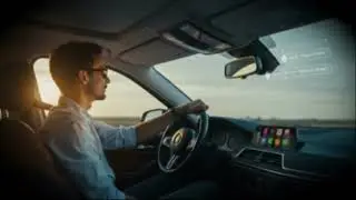 AI Box Wireless CarPlay & Auto Adapter